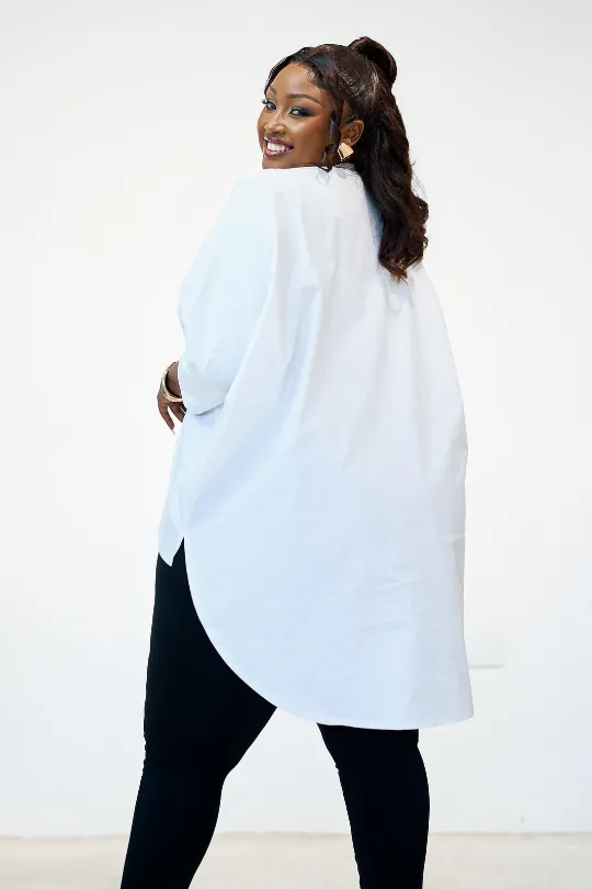ASPEN Shirt - White
