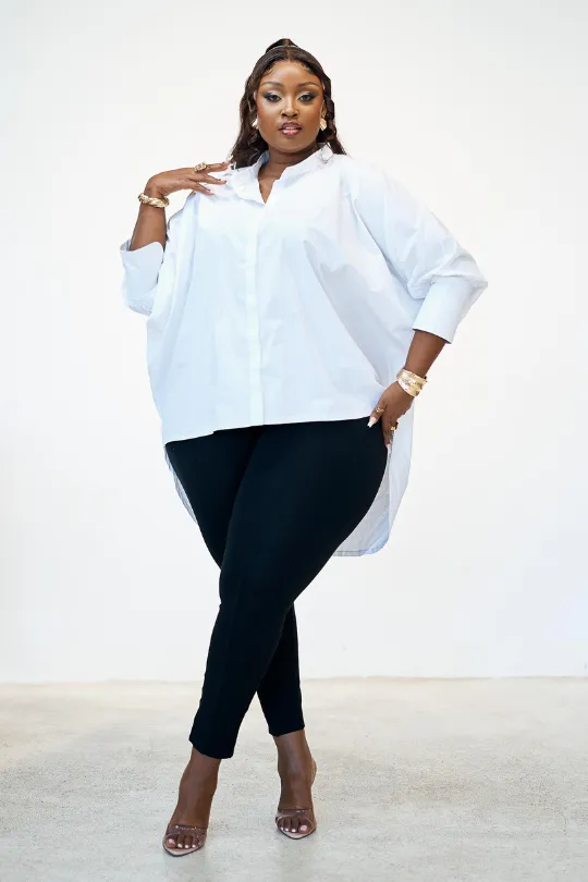 ASPEN Shirt - White
