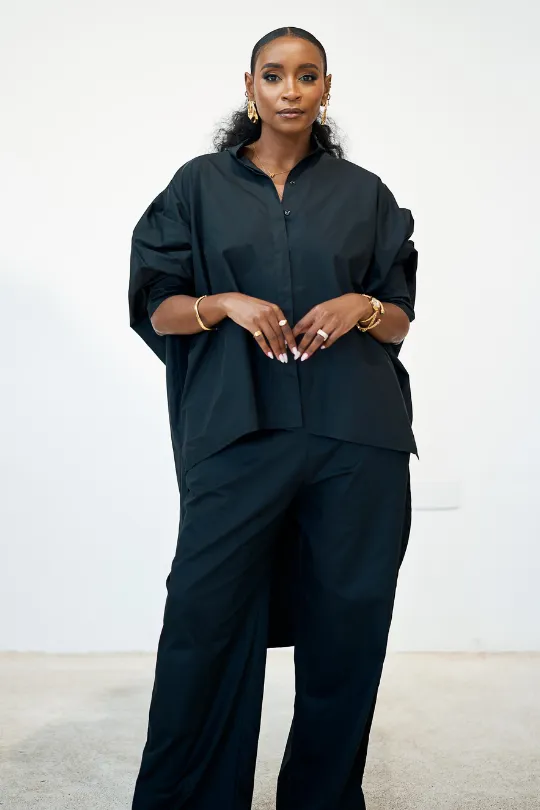 ASPEN Shirt - Black
