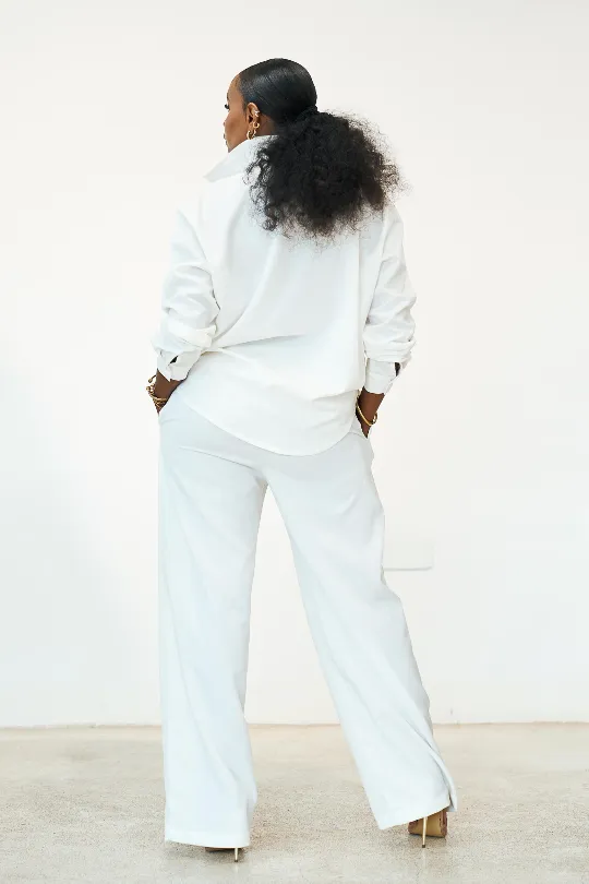 Jasmin Set - White