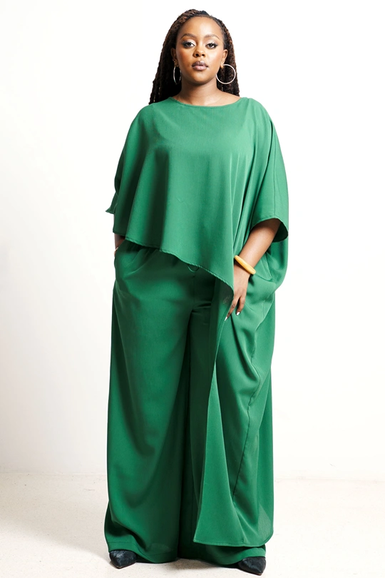 CITRON Pants - Green