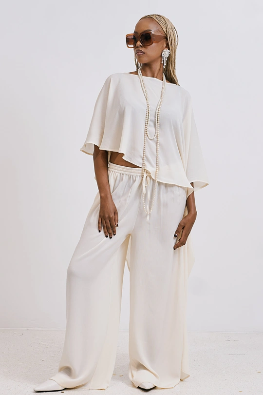 CITRON Top - Cream