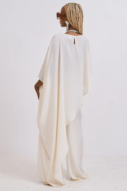 CITRON Top - Cream