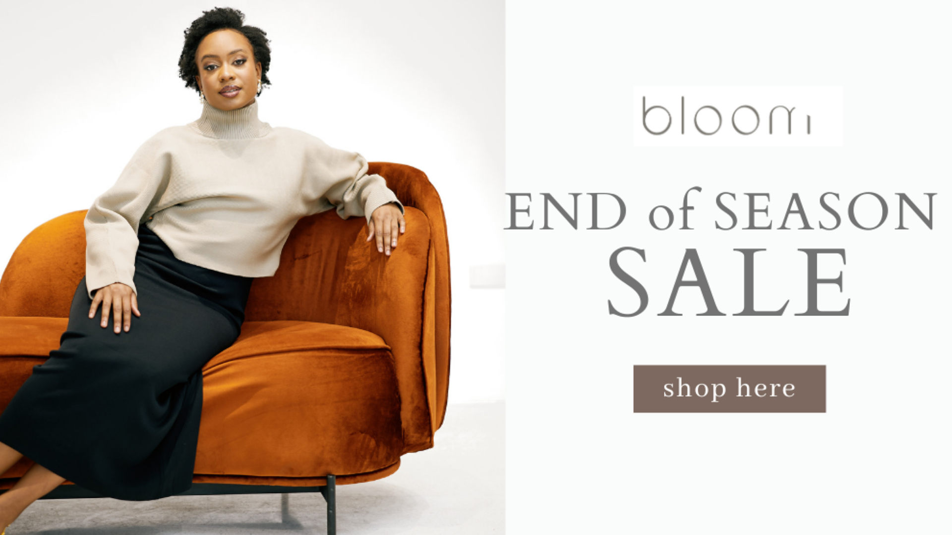 End of Season Sale